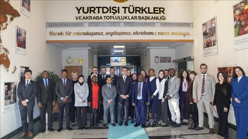 تُرکی؛ زبان صلح و حق‌ طلبی