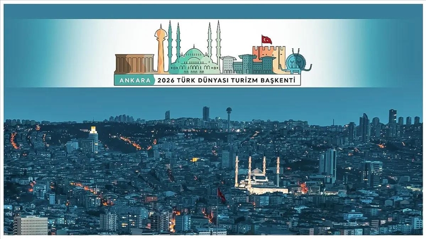  آنکارا پایتخت گردشگری جهان ترک در سال 2026 شد