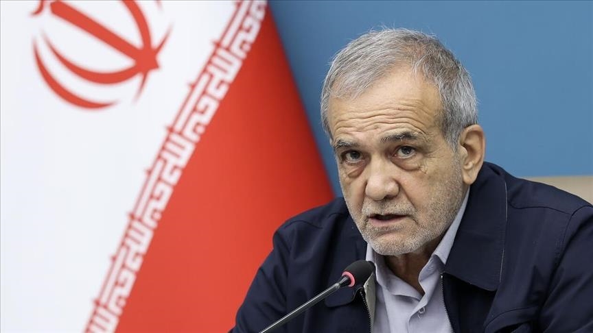  پزشکیان: کشورهایی با یک یا دو میلیون جمعیت در ورزش و علم از ما پیشی گرفته‌اند