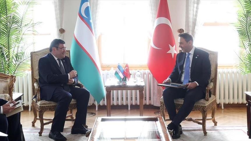 ازبکستان و ترکیه همکاری راهبردی در حوزه انرژی را تقویت می‌کنند