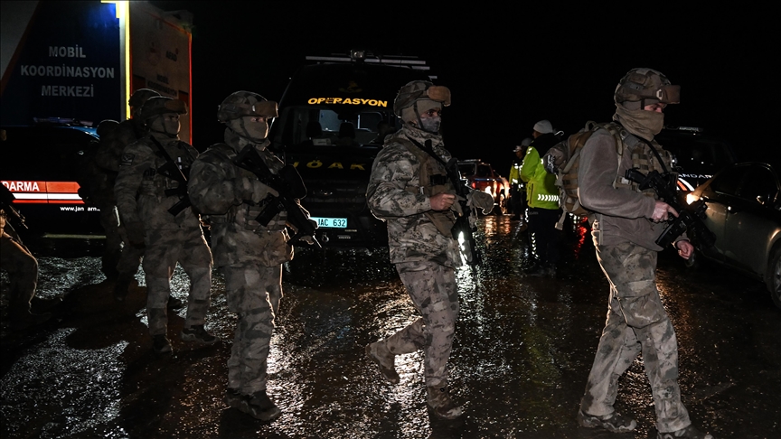 کشف لاشه هواپیمای حامل رئیس ستاد مشترک ارتش لیبی در آنکارا