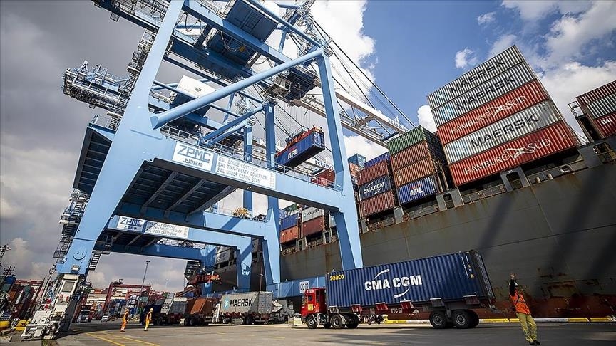 صادرات ترکیه به انگلستان از 15 میلیارد دلار گذشت