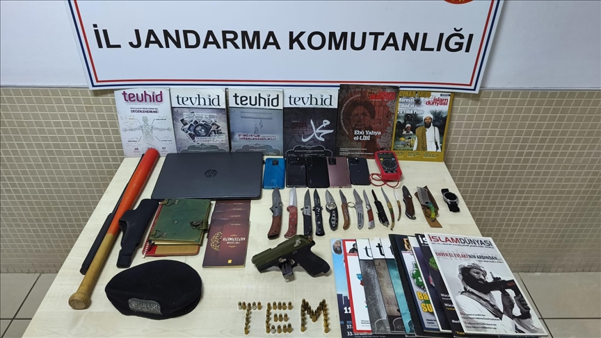 دستگیری یک عضو دیگر داعش در استانبول