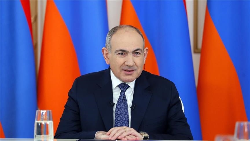 پاشینیان ابراز امیدواری کرد که «گام‌های ملموس‌تری» در روابط دوجانبه با ترکیه برداشته شود