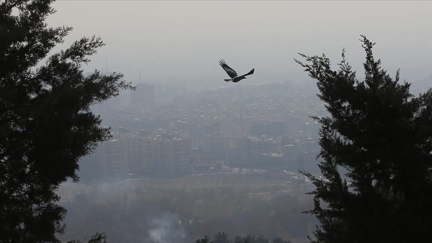  آلودگی هوای تهران؛ وضعیت قرمز