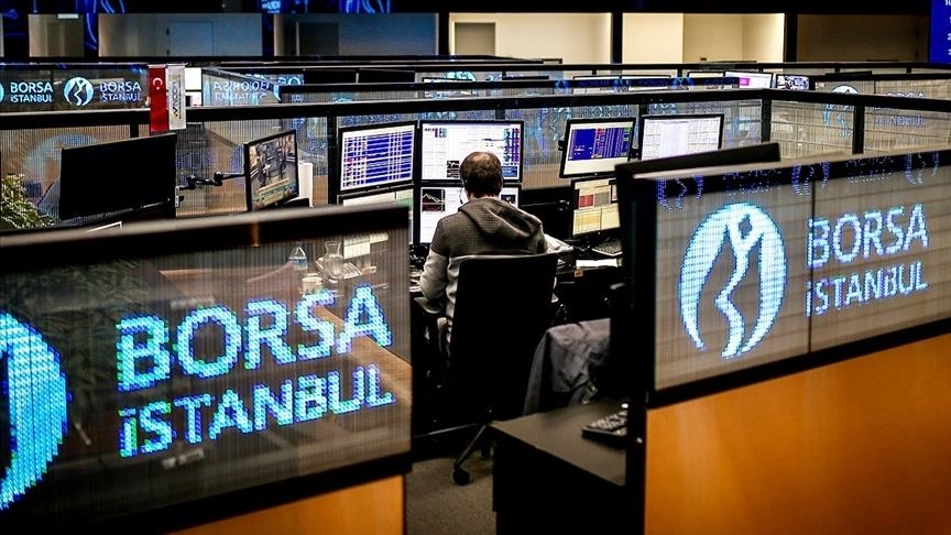  آغاز معاملات امروز بورس استانبول