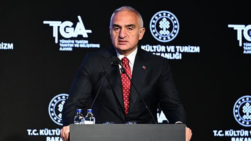 وزیر فرهنگ ترکیه: سریال‌های تُرک بزرگترین کلاس زبان ترکی هستند