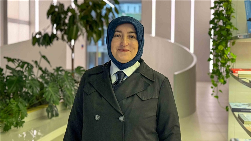  روایت یکی از نخستین خلبانان زن محجبه ترکیه