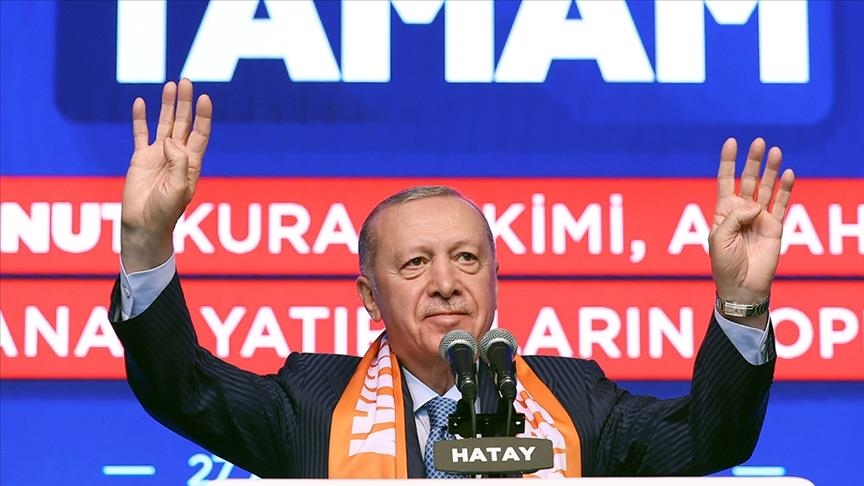 اردوغان: به ترکیه و منطقه عاری از تروریسم دست خواهیم یافت