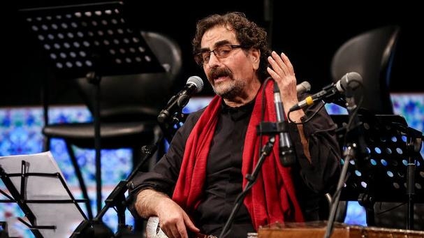  شهرام ناظری: باید از ترکیه به دلیل زنده نگه‌ داشتن مکتب مولانا تشکر کنیم