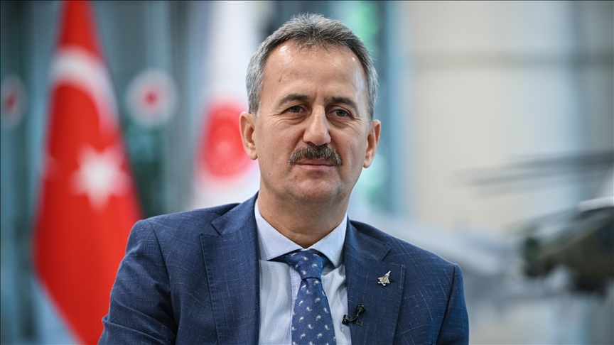 آرایش پروازی بایراکتار قزل‌الما 