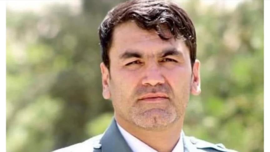  سرتیپ اکرام‌الدین سریع، فرمانده پیشین پلیس تخار افغانستان، در تهران کشته شد