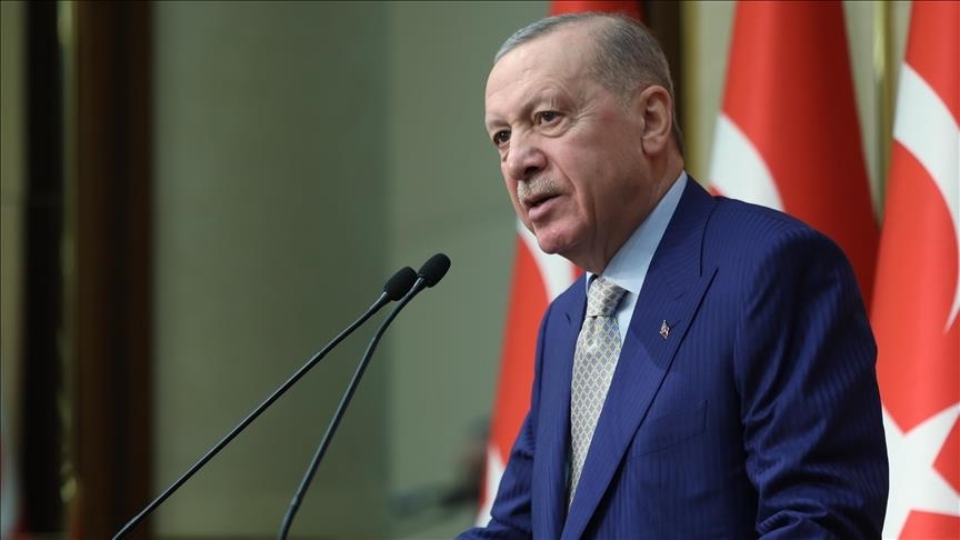  اردوغان شهادت ماموران پلیس در عملیات ضد داعش در یالووا را تسلیت گفت