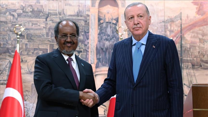  اردوغان: به‌رسمیت شناختن سومالی‌لند از سوی اسرائیل، غیرقابل قبول است