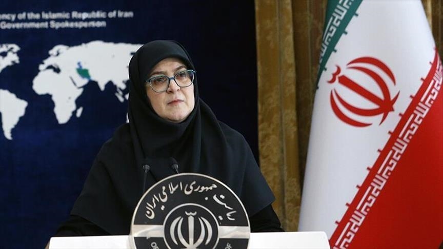 سخنگوی دولت ایران: اعتراضات را به رسمیت می‌شناسیم