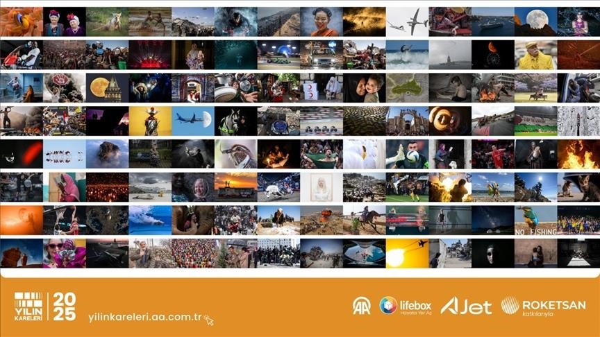  آغاز روند انتخاب عکس سال خبرگزاری آنادولو