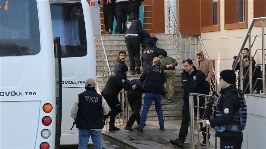  بازداشت 26 مظنون طی عملیات پلیس ترکیه علیه داعش در یالووا