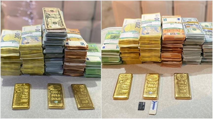  نرخ ارز در بازار آزاد استانبول