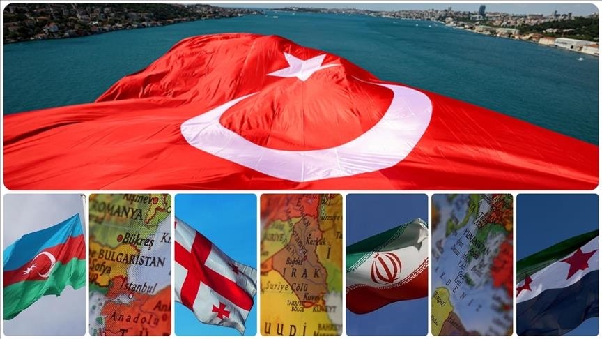 صادرات 28.4 میلیارد دلاری ترکیه به همسایگانش طی سال 2025