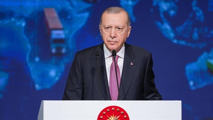  اردوغان: رکورد صادرات تاریخ جمهوری ترکیه را در سال 2025 شکستیم