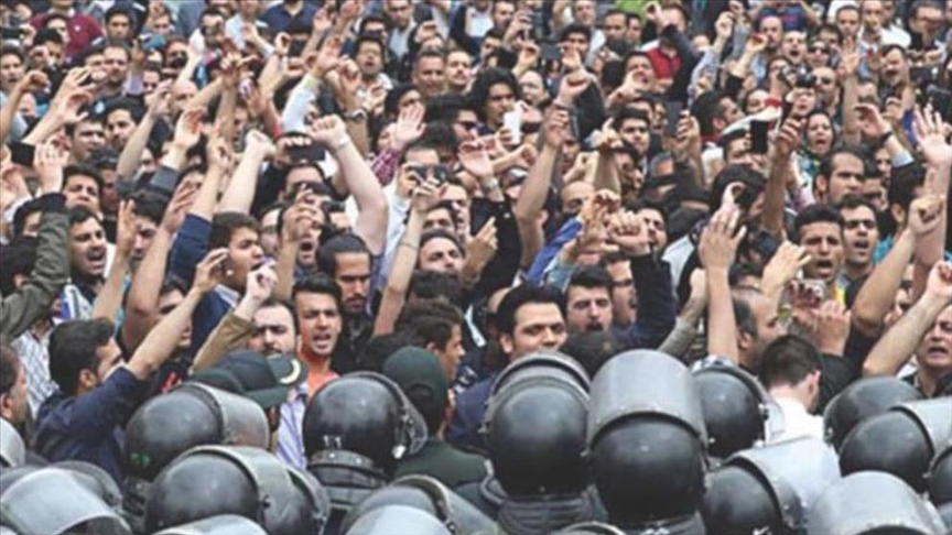  هرانا: تعداد جان باختگان اعتراضات در ایران به 29 نفر رسید