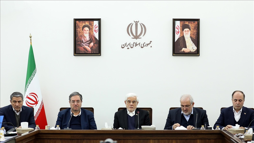  معاون اول رئیس‌جمهور ایران: احیای دریاچه ارومیه یک مسئله فراملی است