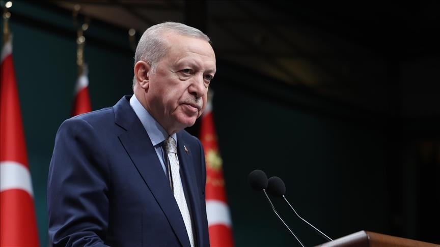  اردوغان: بازگشت ترکیه به برنامه F-35 به تقویت روابط با آمریکا و امنیت ناتو کمک می‌کند