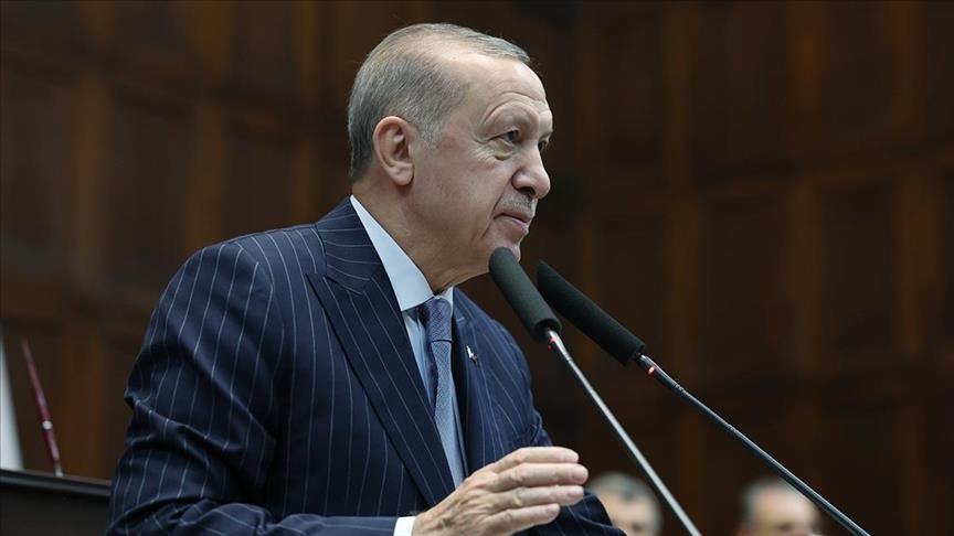  اردوغان: 2025 سال بحران‌های جهانی بود اما ترکیه از منافع ملی خود حفاظت کرد
