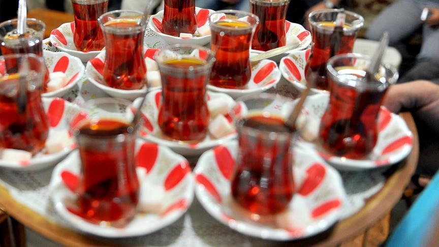  صادرات چای ترکیه سال گذشته 38 درصد افزایش یافت