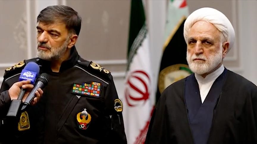  مقامات قضایی و انتظامی ایران بر برخورد قاطع با «اغتشاشگران» تأکید کردند