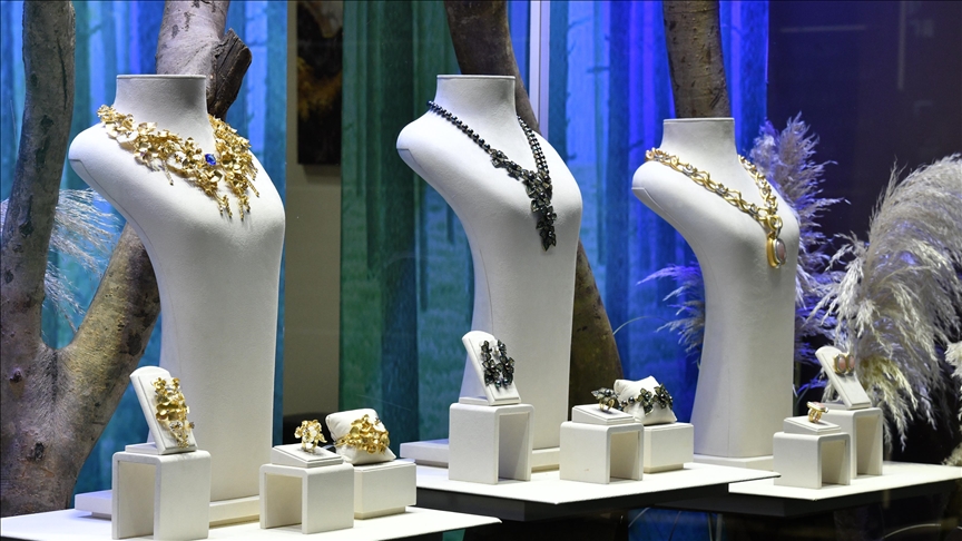  بخش جواهرات ترکیه در سال 2025 با صادرات 8 میلیارد دلاری رکورد شکست