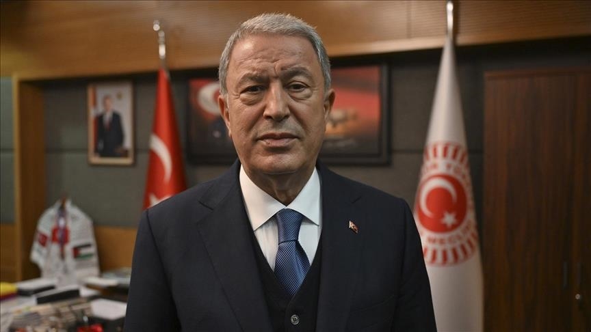 آکار: گروه‌های غیرقانونی حاضر در سوریه قطعا باید از بین بروند