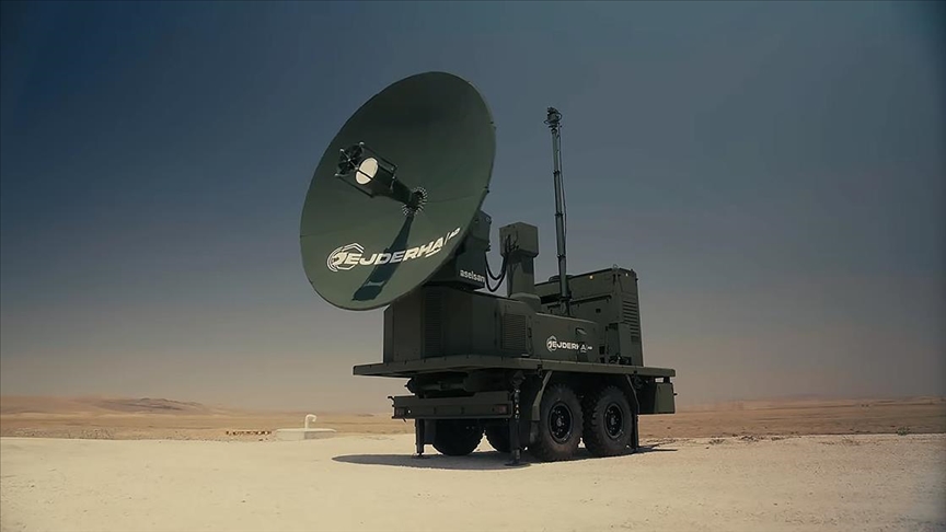 بازدید وزرای دفاع ترکیه و اندونزی از شرکت آسلسان