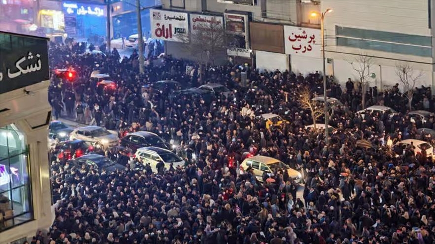  کشته شدن دادستان اسفراین و چند نیروی امنیتی در جریان اعتراضات در خراسان شمالی