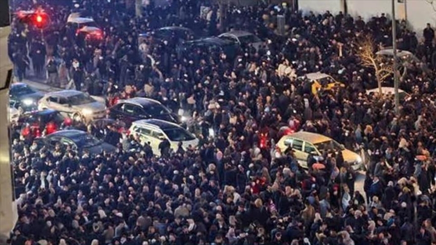  هرانا: شمار جان باختگان اعتراضات در ایران به 116 نفر رسید