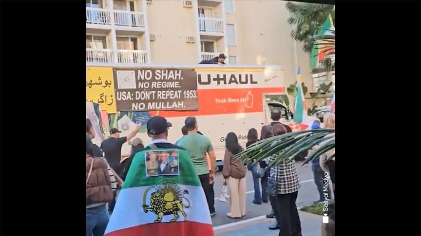  پاپ خواستار گفت‌وگو درباره تحولات ایران و سوریه شد