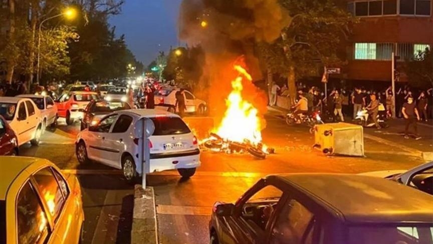  هرانا: شمار جان باختگان اعتراضات در ایران به 538 نفر رسید