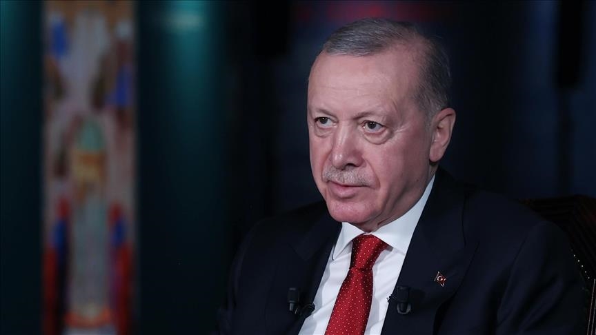 اردوغان: حفظ و تداوم هنرهای اسلامی بسیار حائز اهمیت است