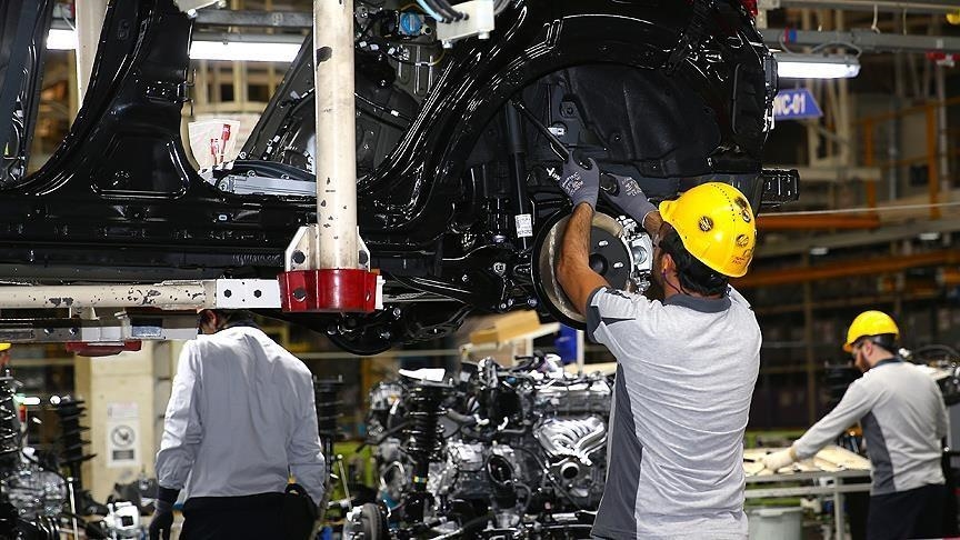  رکوردشکنی صادرات قطعات یدکی خودرو از ترکیه