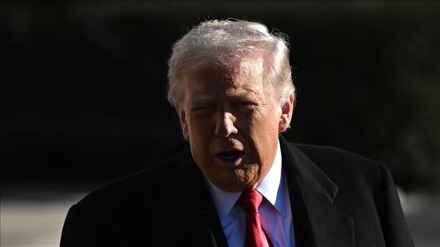 ترامپ خطاب به معترضان ایرانی: به اعتراضات ادامه دهید، کمک‌ در راه است