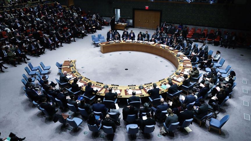  شورای امنیت برای بررسی اعتراضات در ایران جلسه اضطراری برگزار می‌کند