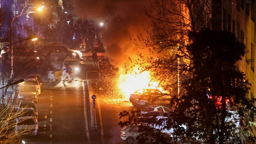 هرانا: شمار جان باختگان اعتراضات در ایران به 3308 نفر رسید