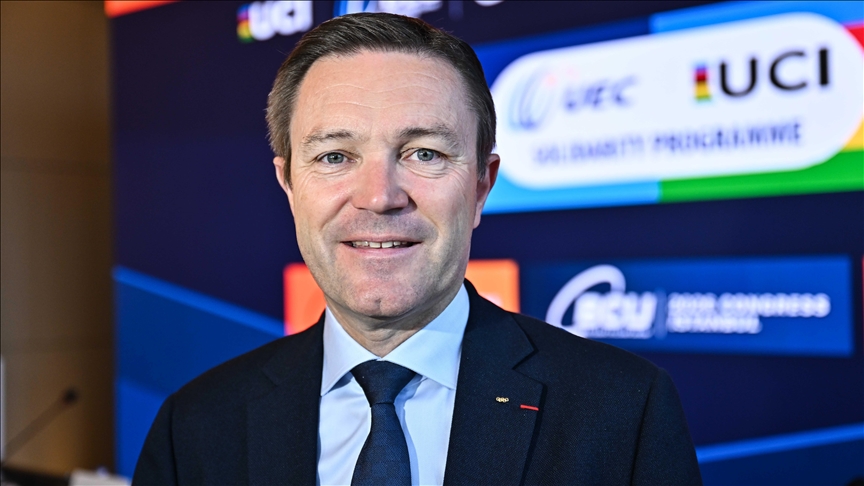 تمجید رئیس اتحادیه بین‌المللی دوچرخه‌سواری از تور دوچرخه‌سواری ریاست‌جمهوری ترکیه 