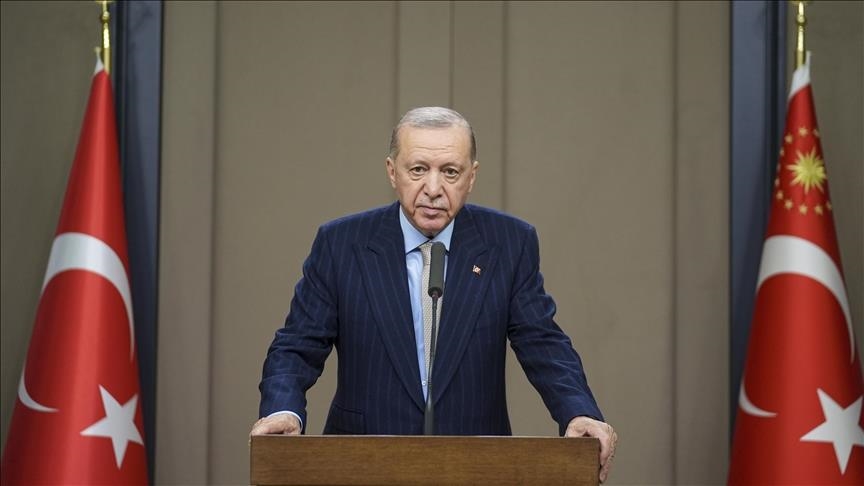  رئیس‌جمهور اردوغان باند سوم و برج جدید فرودگاه اسن‌بوغا را افتتاح می‌کند