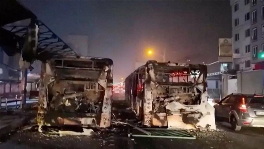  هرانا: شمار جان باختگان اعتراضات در ایران به 3919 نفر رسید