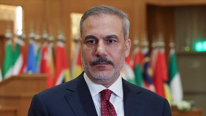  فیدان در مراسم امضای منشور «شورای صلح غزه» شرکت می‌کند