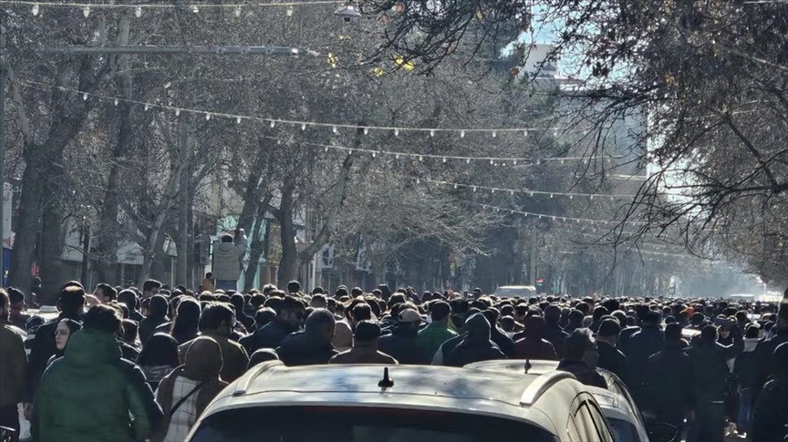  هرانا: شمار جان باختگان اعتراضات در ایران به 4029 نفر رسید