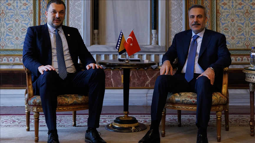 برگزاری نشست معرفی نمایشگاه بین‌المللی بازرگانی عمان و مجمع تجاری عمان–ترکیه