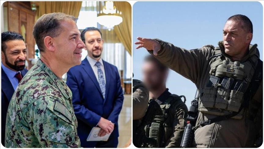  دیدار رئیس ستاد ارتش اسرائیل و فرمانده سنتکام در میانه گمانه‌زنی‌ها درباره احتمال حمله آمریکا به ایران