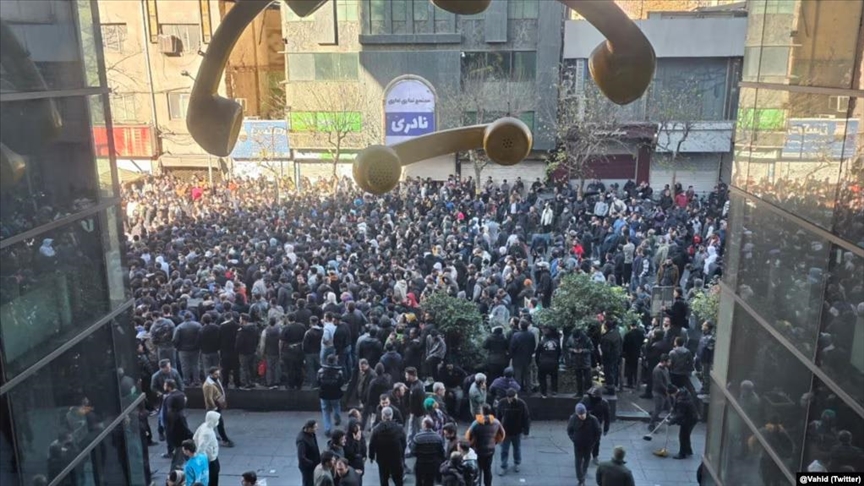  هرانا: شمار جان باختگان اعتراضات در ایران به 5459 نفر رسید